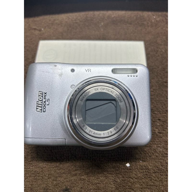 Nikon coolpix L5 | Shopee Brasil