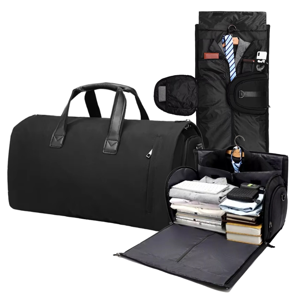 Bolsa Dobrável Saco De Viagem De Grande Capacidade