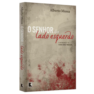 Livro - O Senhor do Lado Esquerdo