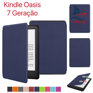 【ケース付き】Amazon Kindle oasis Kindle Oasis」は3万5980円からのハイエンドモデル、Amazonが電子書籍