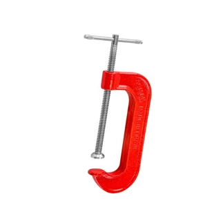 Grampo de Fixação Tipo C nº10 250mm 10009013 Somar