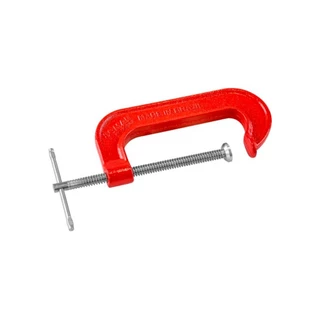 Grampo de Fixação Tipo C nº12 315mm 10009014 Somar