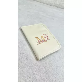 Porta Cartão de Vacinas de Maternidade para Bebê Personalizado para o Cliente. em Oferta na Shopee