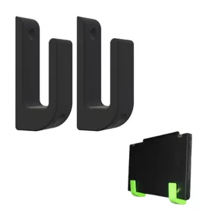 Suporte Notebook Laptop Universal Notebook Parede + Parafusos