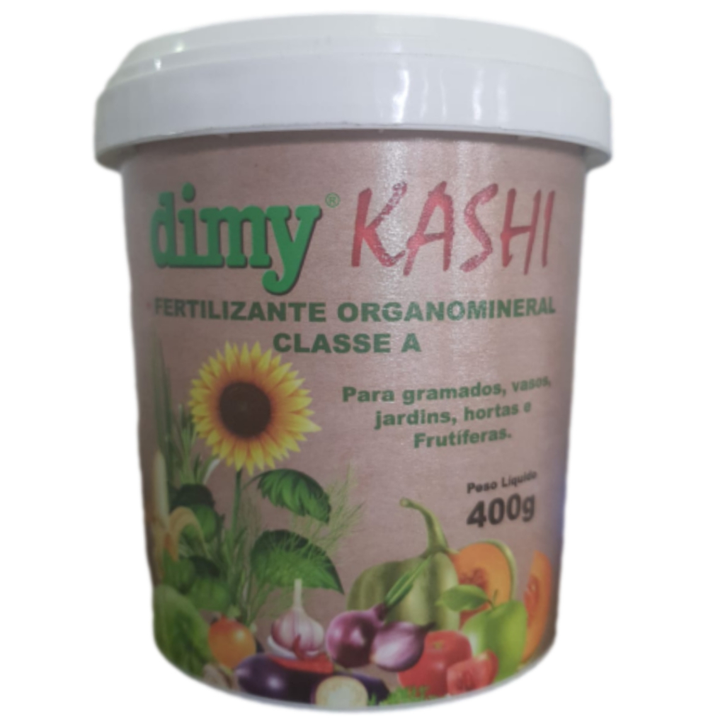 Fertilizante Bokashi Dimy 500gr Shopee Brasil