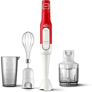 Mixer 3 Em 1 Ri262242 400w Vermelho Philips Walita 110v