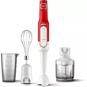 Mixer 3 Em 1 Ri262242 400w Vermelho Philips Walita 110v