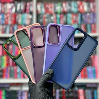 Capa Capinha Space Colorida Para Samsung Galaxy A Acrilico Fosca Shopee Brasil