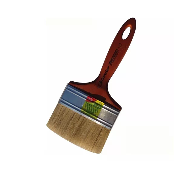 Pincel Trincha Profissional Para Pintura Condor Ref 771-4 | Shopee Brasil