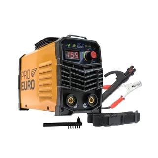 Máquina Solda Inversora GP 155 110 Volts Pró Euro