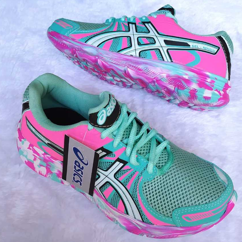 Tênis Feminino Asics - Solado em E.V.A