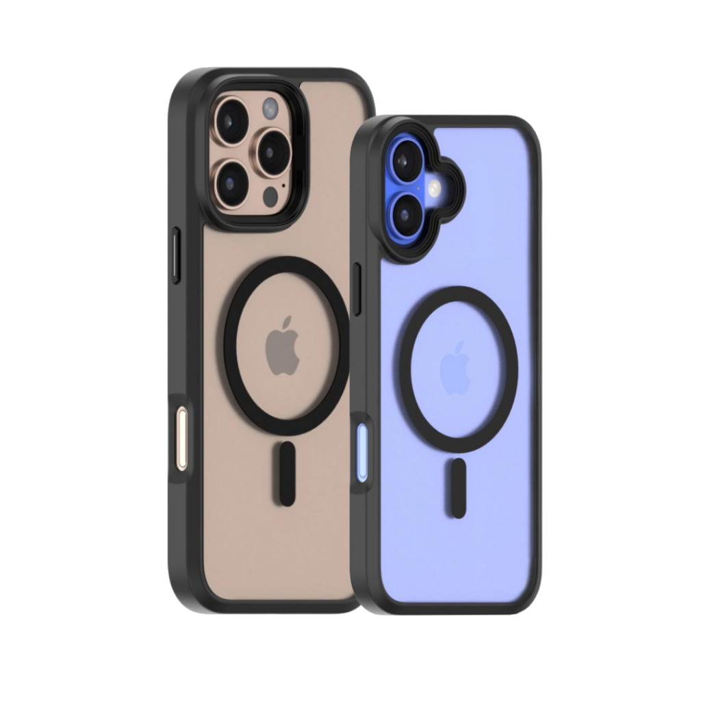 Apple iPhone 16promax Apple care付き ESR para iPhone 16 Pro Max capa, compatível com MagSafe