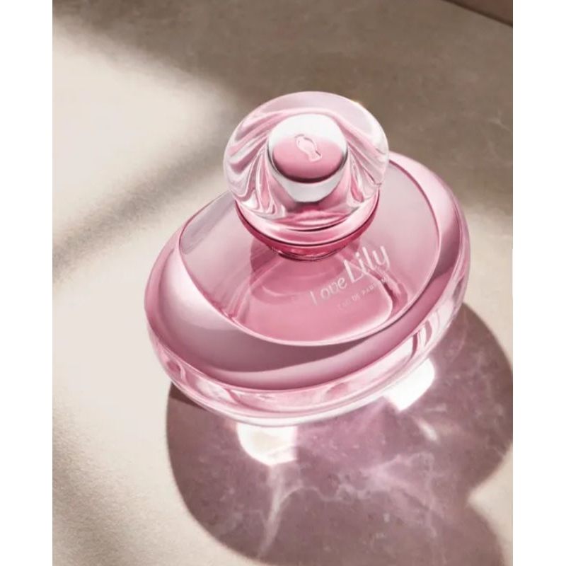 Love Lily Eau de Parfum 75ml | Shopee Brasil Love Lily Eau De Parfum 75MI