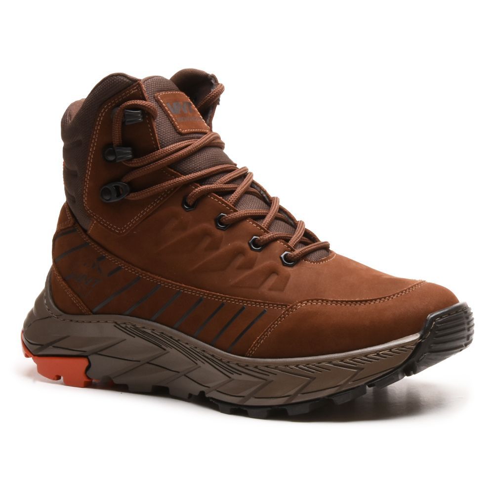 Bota Adventure Masculina VNT Pró 3D Tendências Coturno 2025