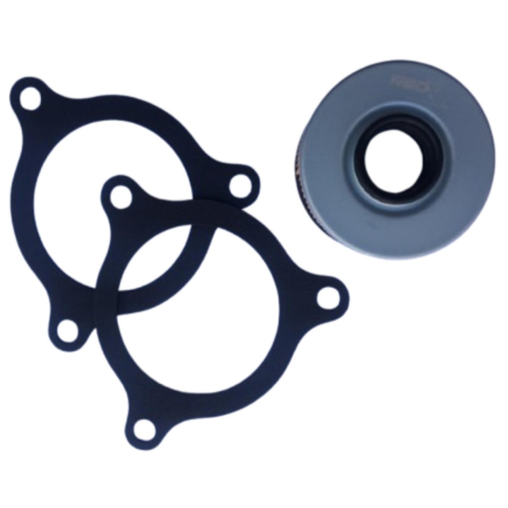 Filtro De Óleo Com Junta Royal Enfield Himalayan 411