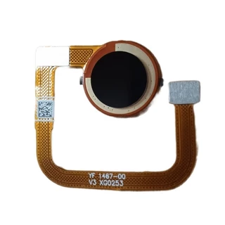 Botão Flex Home Biométrico Xiaomi Redmi Note 9