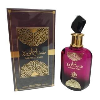 Perfume Al Wataniah Sabah Al Ward Eau De Parfum Feminino 100ml