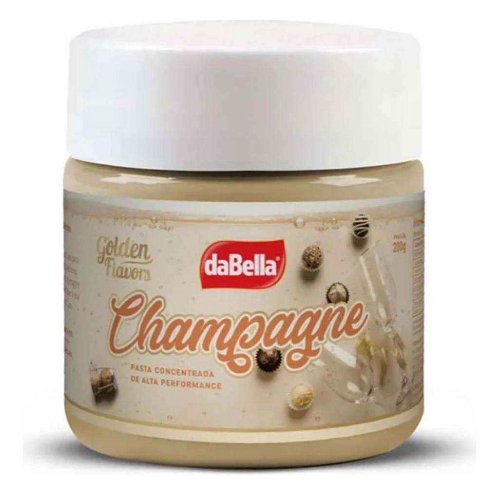 Pasta Saborizante Concentrada Dabella Champagne 200g Shopee Brasil