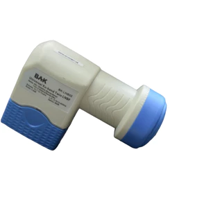 Lnb Ku Universal 2 Saidas De Alta Ganho 60db duplo Na caixa