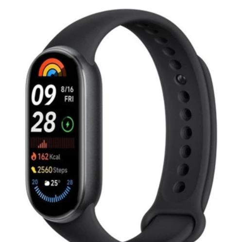 Xiaomi Mi Band 9 - 100% Original - Produto Já No Brasil