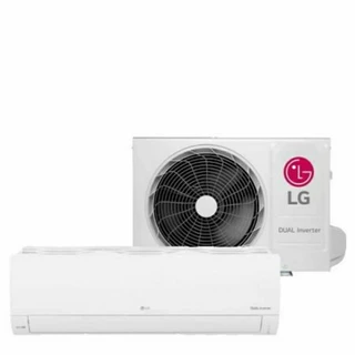 Ar Condicionado LG Dual Inverter Voice +IA 12000 BTUs 220V Frio