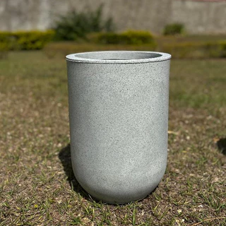Vaso Para Planta Coluna Dubai Elegante Moderno P Decorativo Para Sala/Jardim