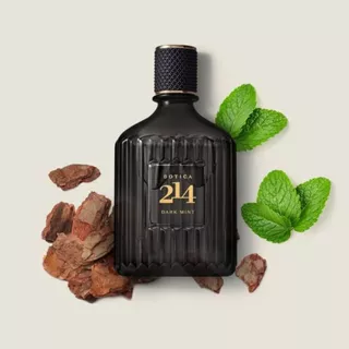 Dark MInt 214 Botica 90 ml O Boticário