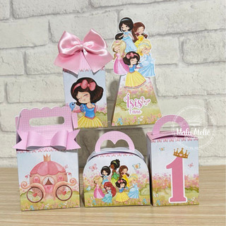 Personalizados Princesas Cut- kit festa - kit festa personalizadas já ...