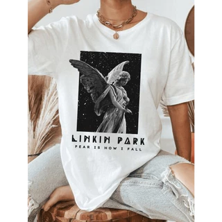 Camiseta Linkin Park 100% Algodão Show Estampada PB Rock