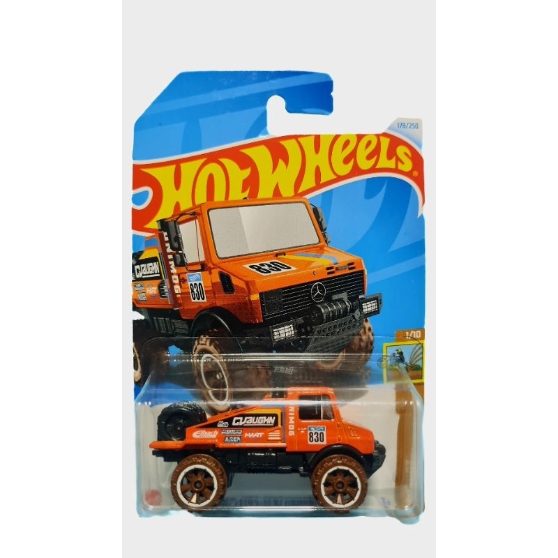 メルセデス・ベンツ Unimog 1/10 タミヤ 電動RCカーシリーズ 1/10RC メルセデス・ベンツ ウニモグ406