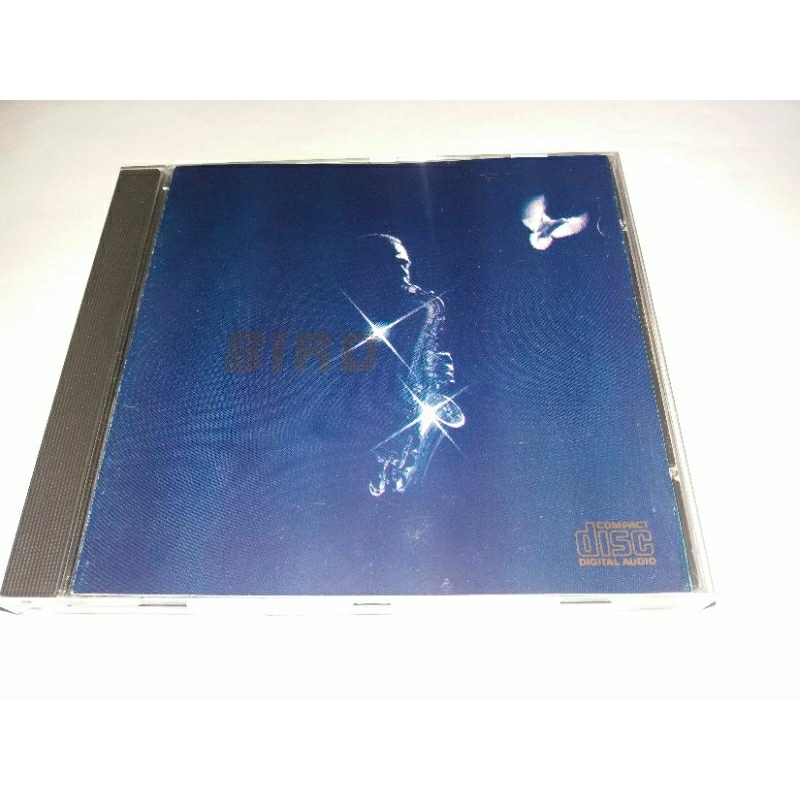 Cd - Bird - 1988 - Soundtrack - Charlie Parker | Shopee Brasil
