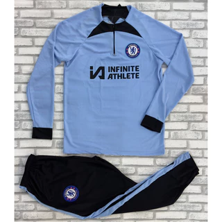 Agasalho de Treino Blusa Calça De Time De Futebol No Dryfit