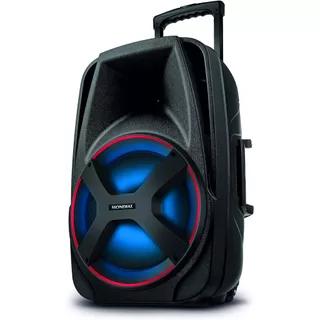 Caixa de Som Mondial Connect Power Plus Amplificada Bluetooth CM-550