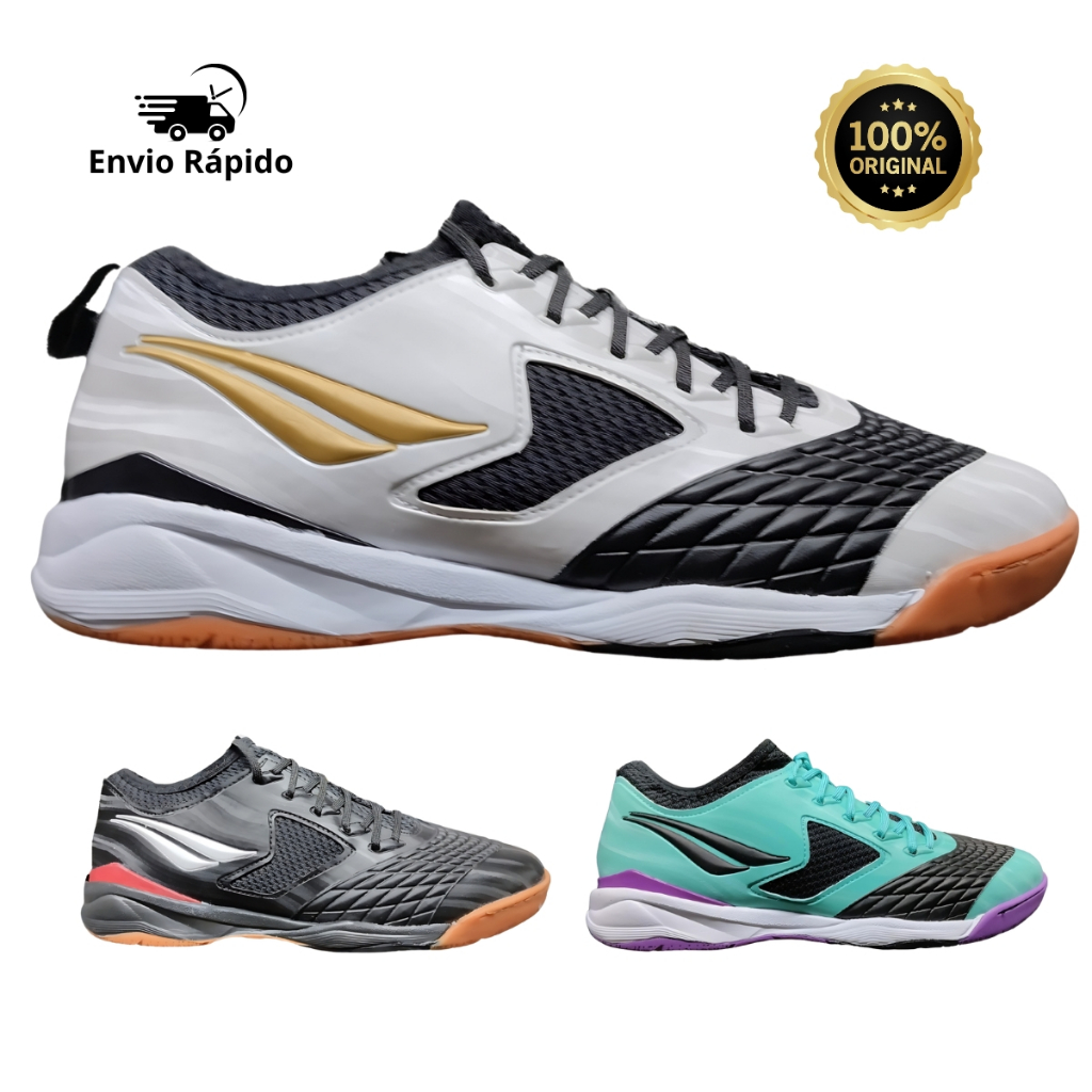 Chuteira Futsal Penalty Max 1000 Original Costurada Reforçada