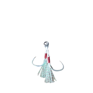 Suporte Hook N1 Duplo Juva Pesca