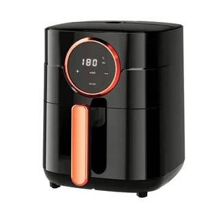 Air Fryer Digital Touch 4L Gaabor Cinza Escuro - 127V