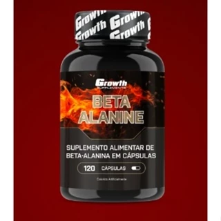 Beta Alanine (120 caps) - Growth Supplements