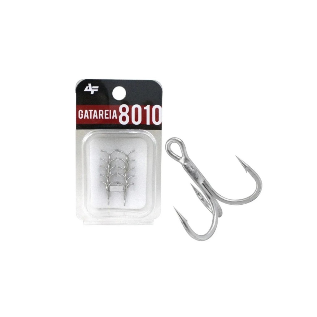 GARATEIA REFORÇADA ALBATROZ FISHING MODELO 8010 | Shopee Brasil