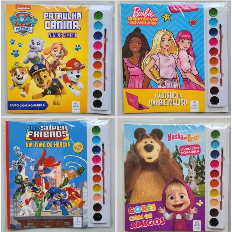 Barbie e masha sales