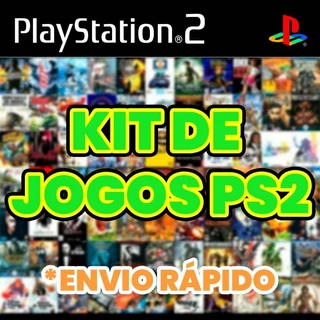 Kit Game DVD
