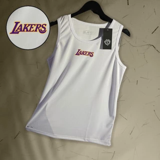 Regata Dry-Fit Masculina - LKRS NOME - Academia Corrida Crossfit Skate Basquete