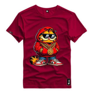 Paquete De 3 De Garfield Camiseta Gráfica | Ropa De Bebé Y Niños