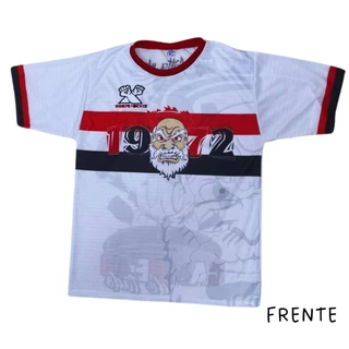 Nova Camisa Da Torcida Independente São Paulo Tricolor Paulista Camisa Torcida Organizada