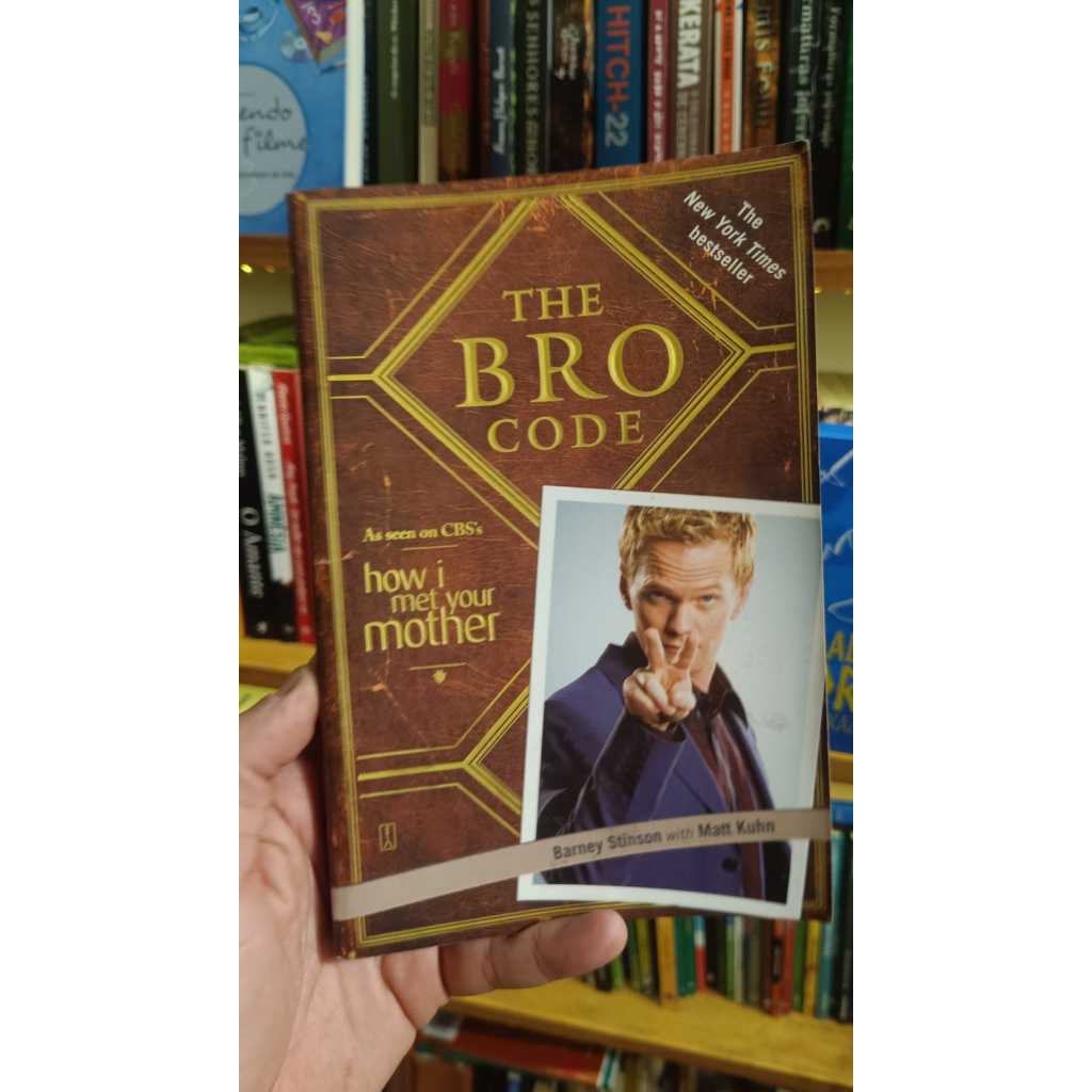 O Código Bro (The Bro Code)