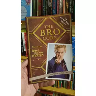O Código Bro (The Bro Code)