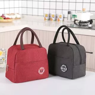 Kit 5 Kit 10 Bolsas Térmicas Portátil Lancheira Térmica Marmita Viagem