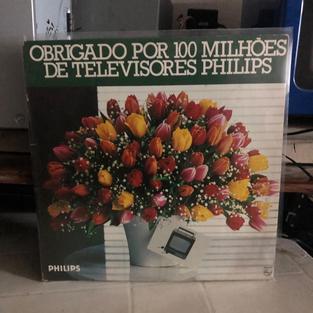Obrigado Por 100 Milhões De Televisores Philips W LP | Shopee Brasil
