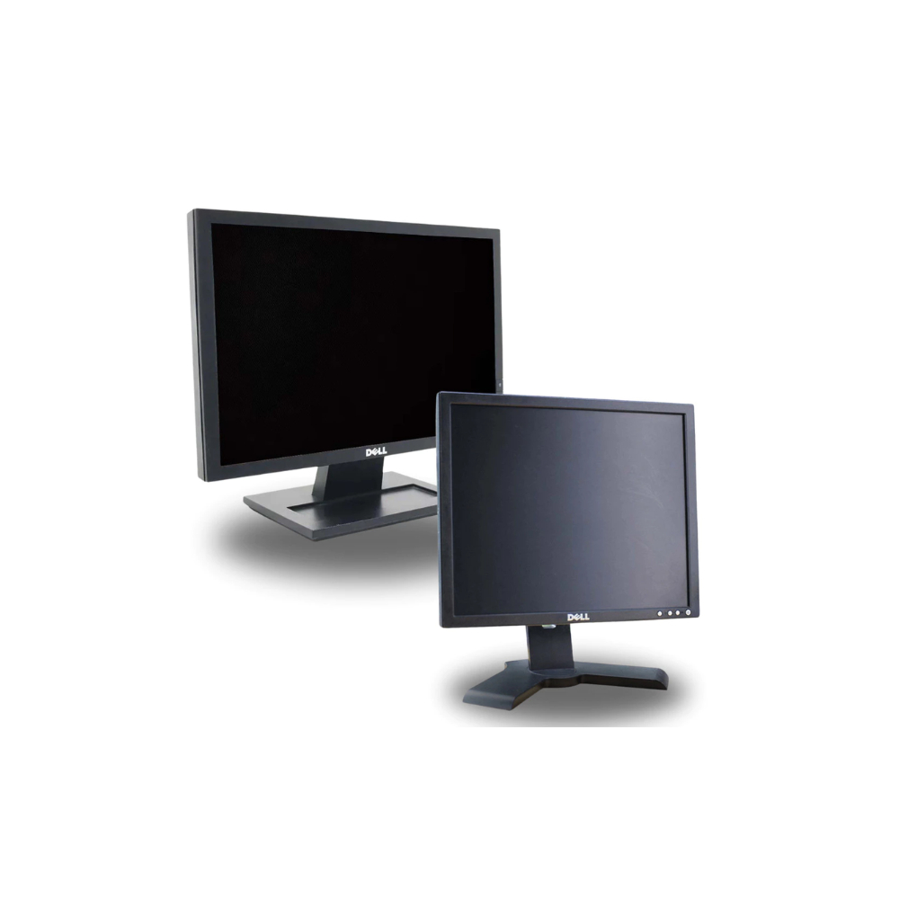 Monitor 15 Polegadas de Alta Qualidade Várias Marcas VGA | Shopee Brasil