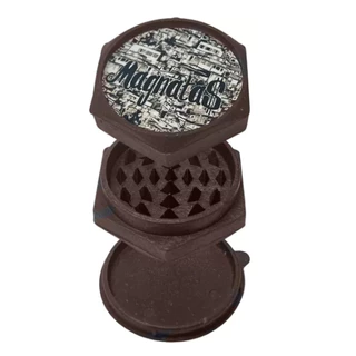destrinchador de cozinha R&M magnatas bob 55mm triturar alho