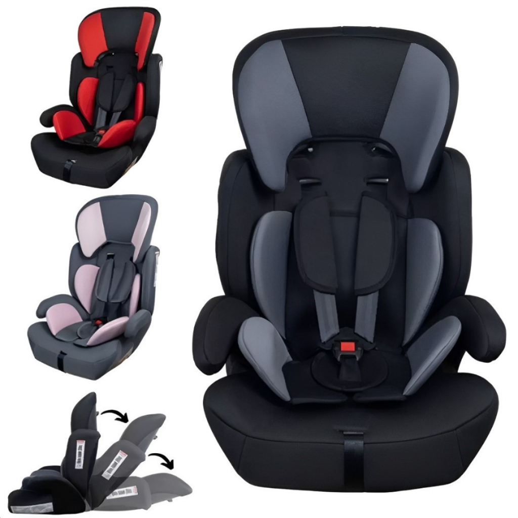 Cadeira de Carro Assento de Elevação Infantil de 9 a 36 kg - 1 A 11 ...